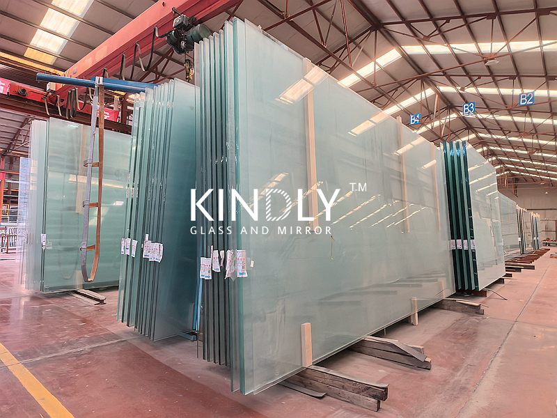 Tempered Safety Glass